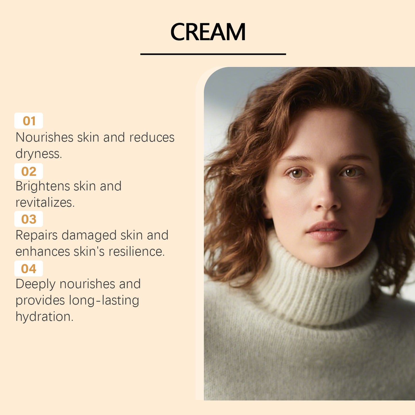 Radiance-Boosting Moisturizing Face Cream