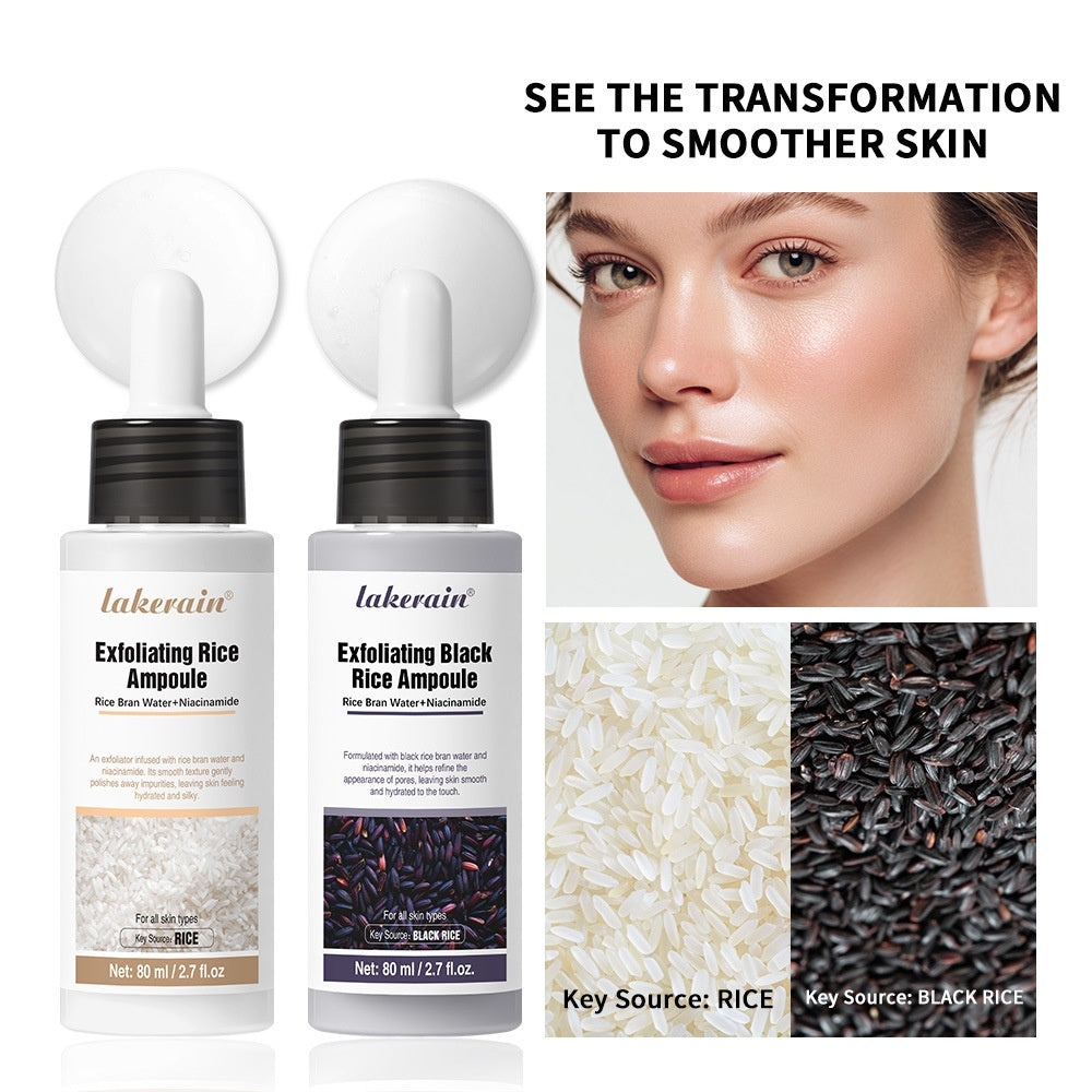 Exfoliating Drops For Hydration Moisturizing And Natural Radiance Exfoliating Liquid