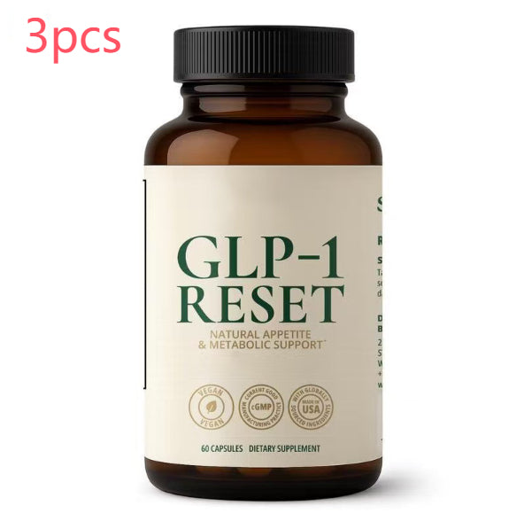 Natural Herbal Gut Health Probiotic Capsules