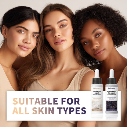 Exfoliating Drops For Hydration Moisturizing And Natural Radiance Exfoliating Liquid