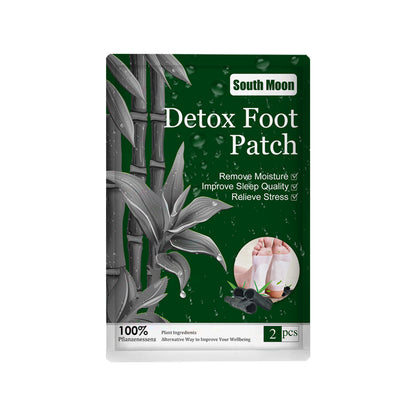 Natural Herbal Patch Foot Care Dehumidifying Cold Relaxing