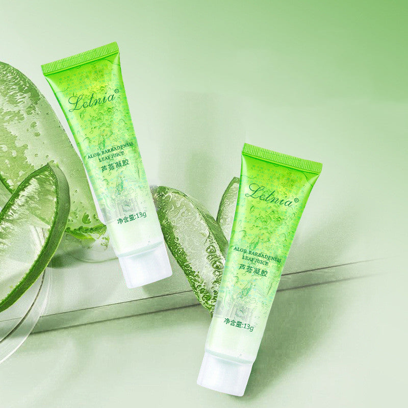 Natural Aloe Vera Gel Hydration And Moisturizing For Men And Women