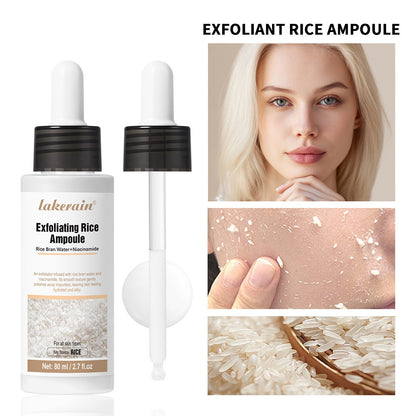 Exfoliating Drops For Hydration Moisturizing And Natural Radiance Exfoliating Liquid