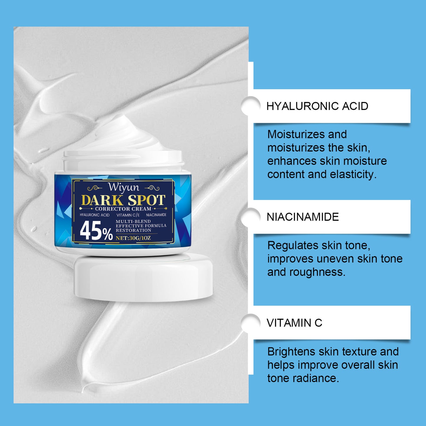 Dark Spot Corrector Cream