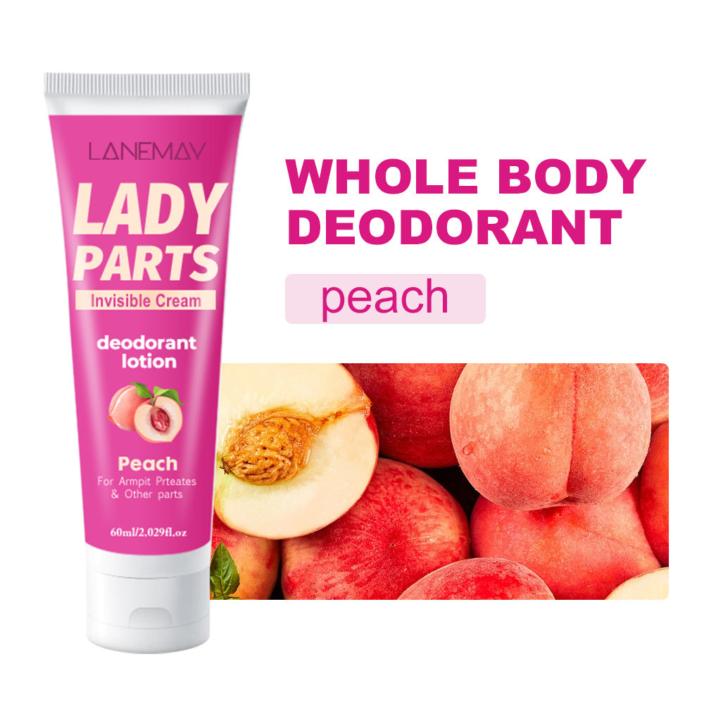 Peach Body Moisturizer For Long-lasting Fragrance And Hydration