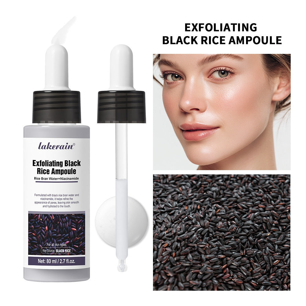 Exfoliating Drops For Hydration Moisturizing And Natural Radiance Exfoliating Liquid