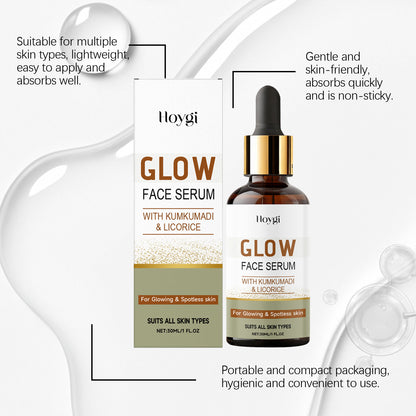 Radiance-Boosting Brightening Serum