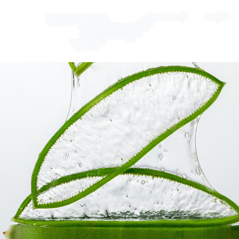 Natural Aloe Vera Gel Hydration And Moisturizing For Men And Women