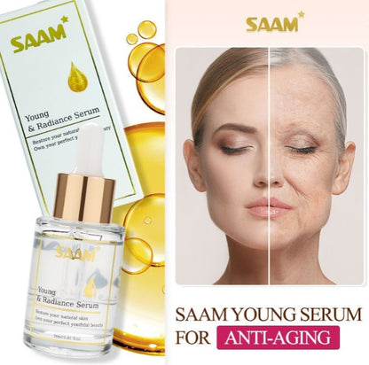 SAAM - Young & Radiance Serum
