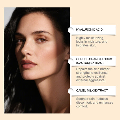 Radiance-Boosting Moisturizing Face Cream