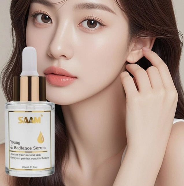 SAAM - Young & Radiance Serum