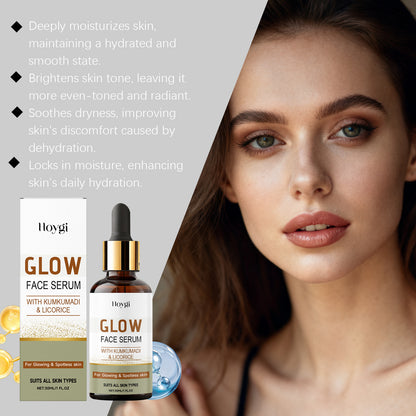 Radiance-Boosting Brightening Serum