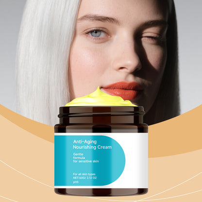 Radiance-Boosting Moisturizing Face Cream