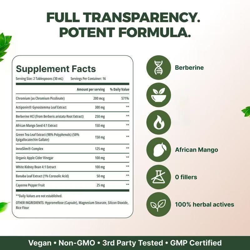 Natural Herbal Gut Health Probiotic Capsules