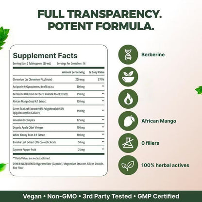 Natural Herbal Gut Health Probiotic Capsules