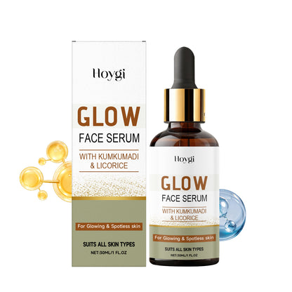 Radiance-Boosting Brightening Serum
