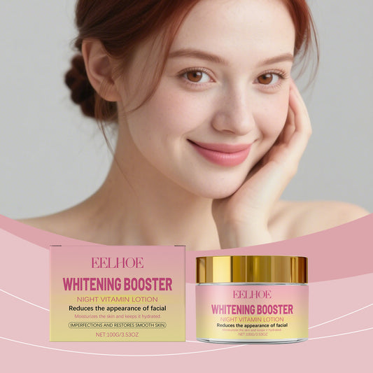 Radiance-Boosting Moisturizer