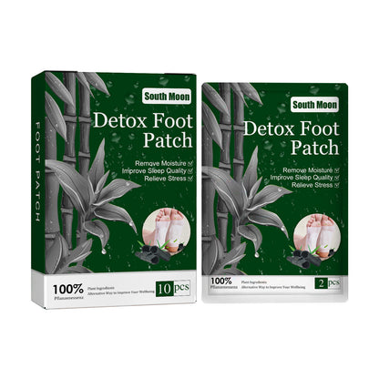 Natural Herbal Patch Foot Care Dehumidifying Cold Relaxing