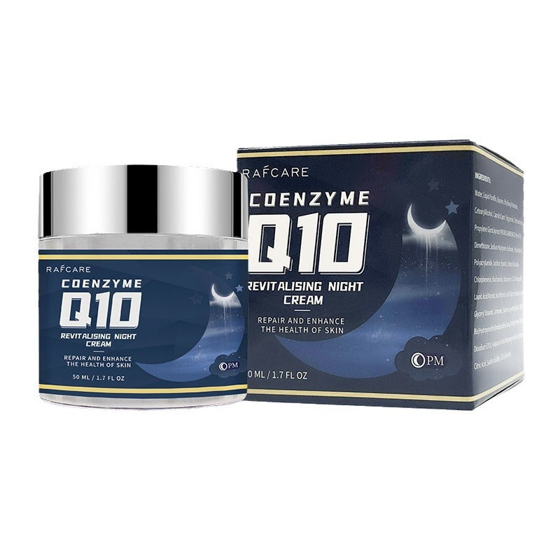Q10 Night Cream Moisturizing And Skin Rejuvenation Repair