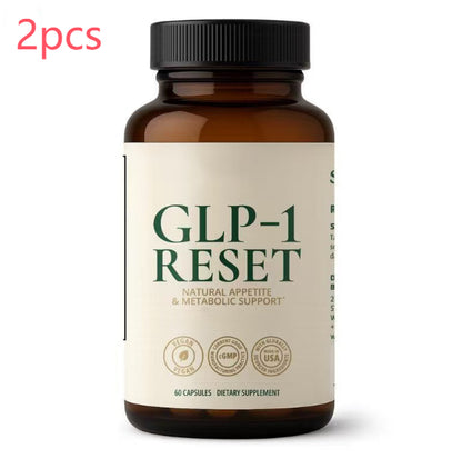 Natural Herbal Gut Health Probiotic Capsules