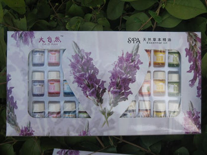 SPA Natural Herbal Essential Oil 36 Sticks