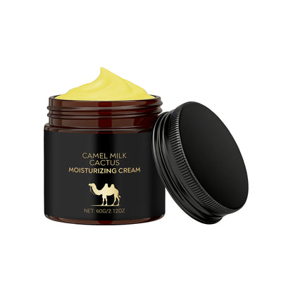 Radiance-Boosting Moisturizing Face Cream