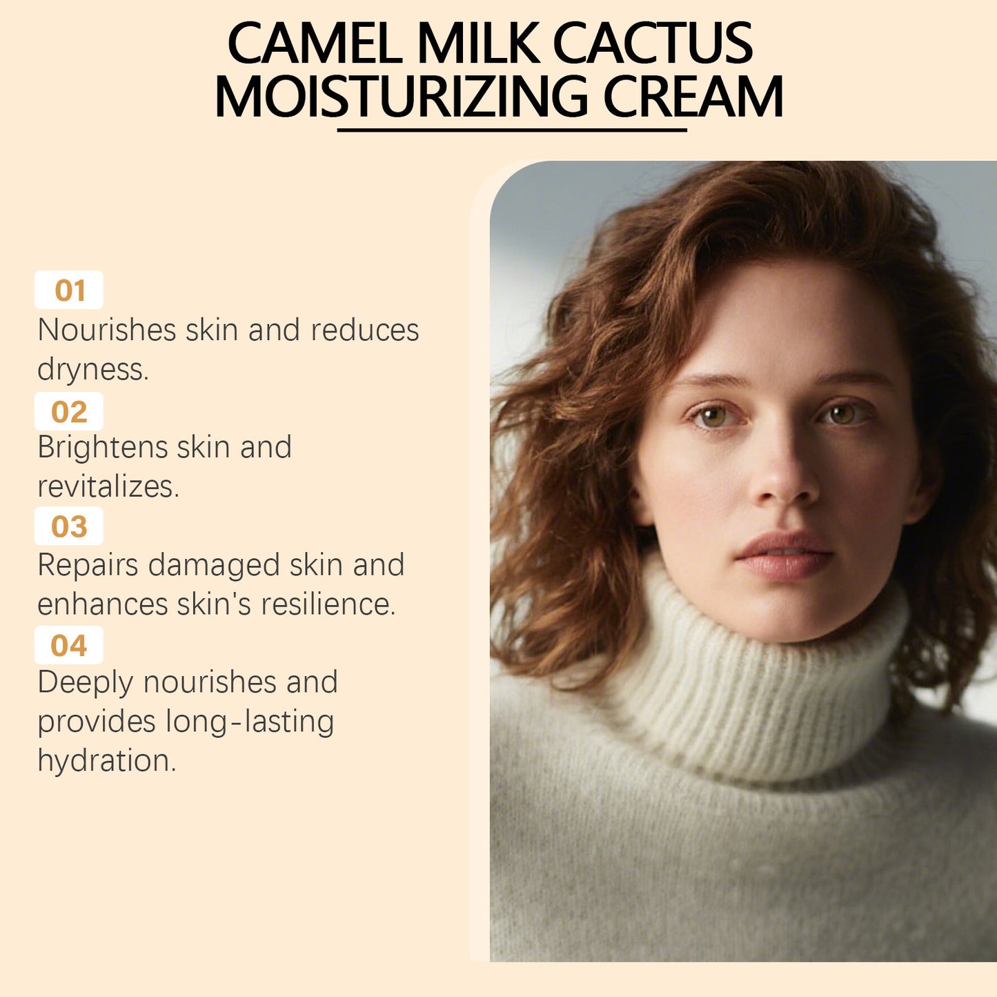 Radiance-Boosting Moisturizing Face Cream