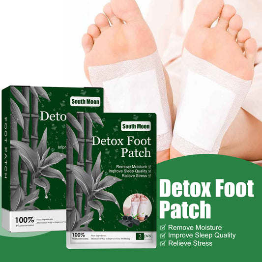 Natural Herbal Patch Foot Care Dehumidifying Cold Relaxing