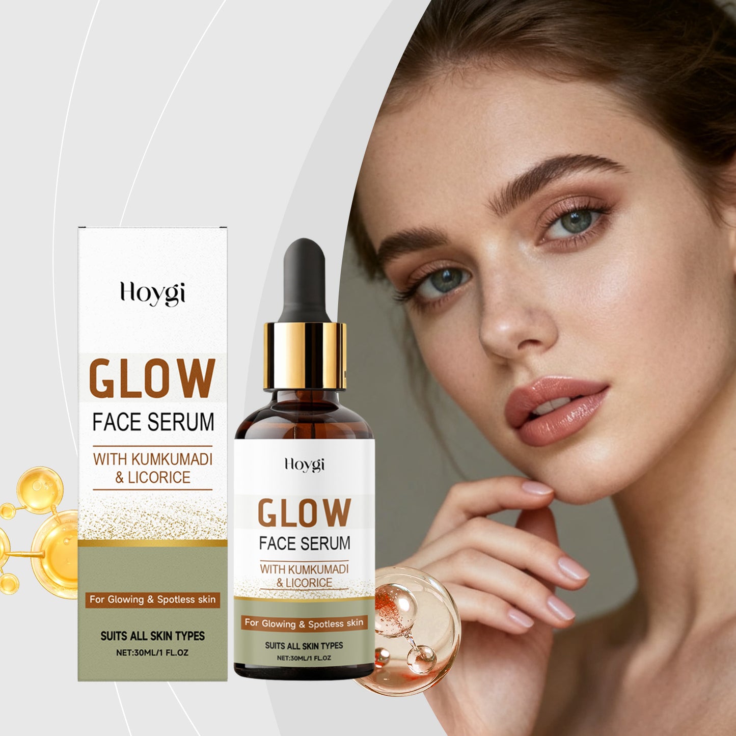 Radiance-Boosting Brightening Serum