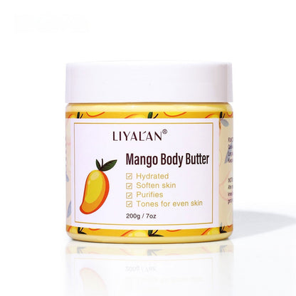Shea Butter Body Butter For Deep Hydration