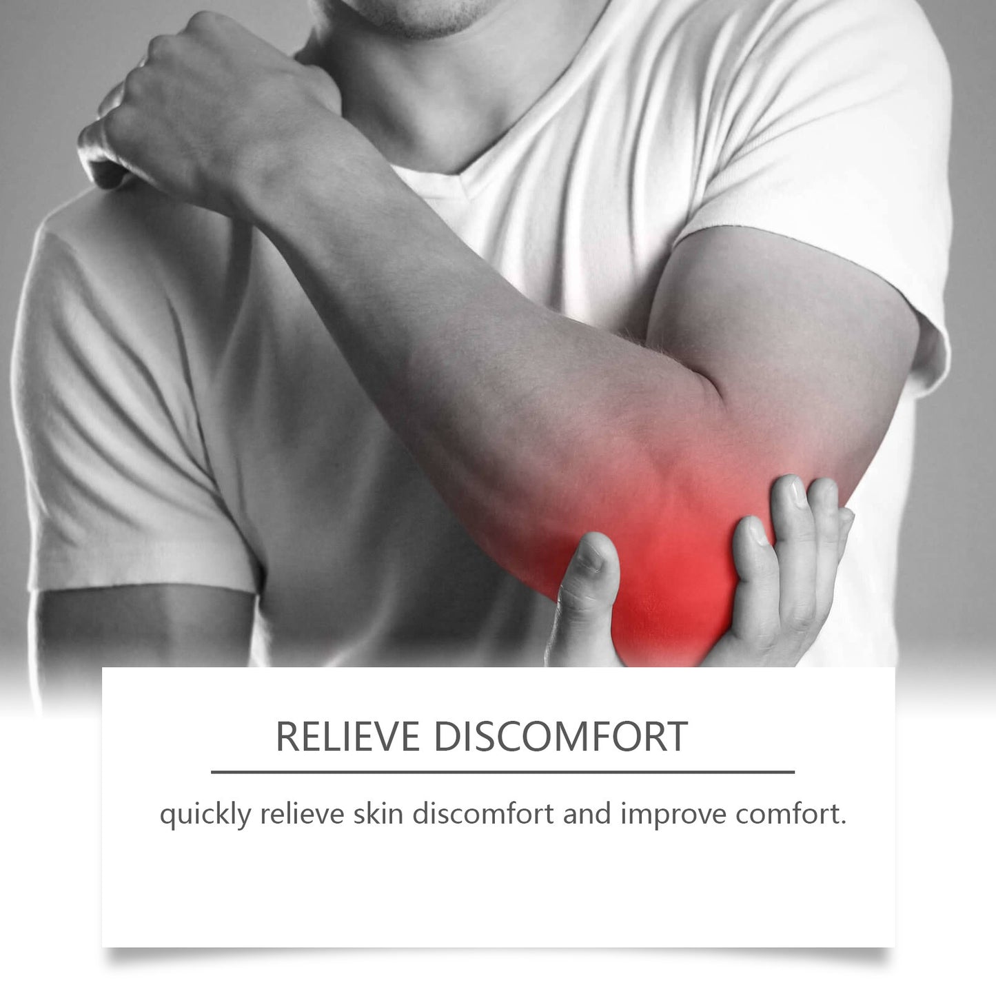 All-natural Herbal Topical Pain Relief Cream