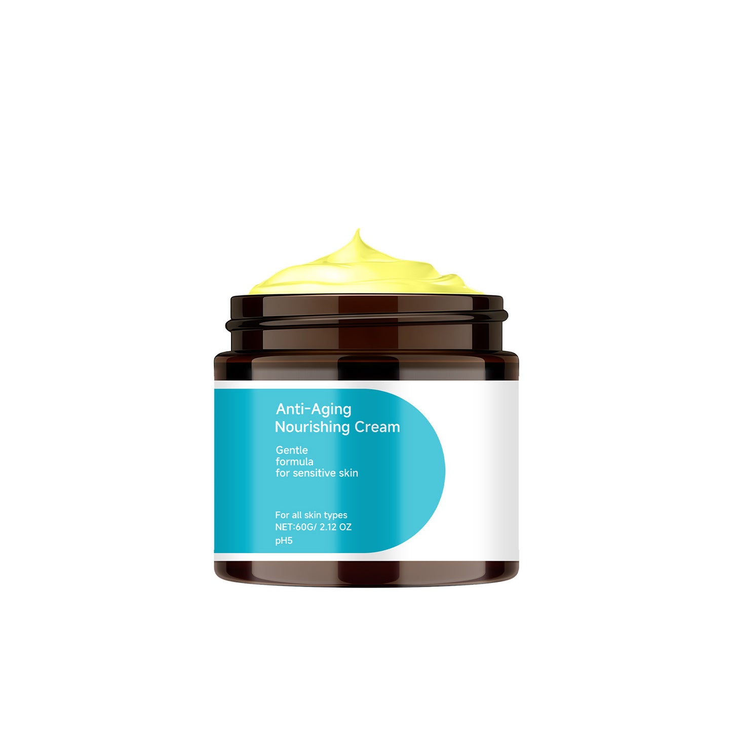 Radiance-Boosting Moisturizing Face Cream