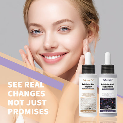 Exfoliating Drops For Hydration Moisturizing And Natural Radiance Exfoliating Liquid